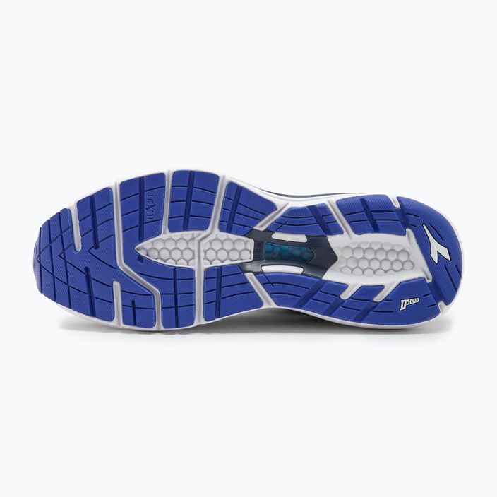 Pantofi de alergare pentru bărbați Diadora Mythos Blushield 8 Vortice albastru marin DD-101.179087-D0244 13