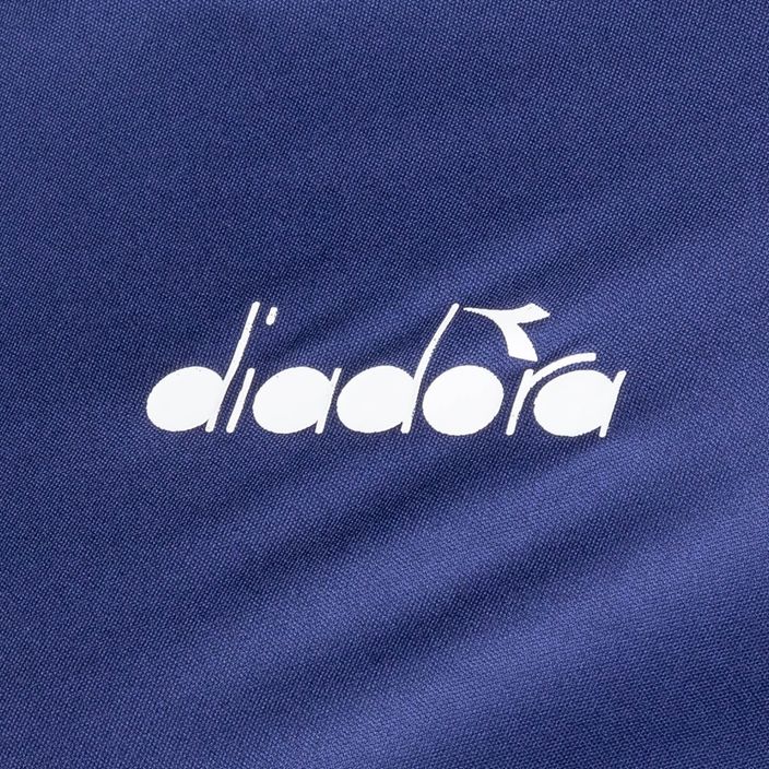 Tricou de tenis pentru femei Diadora SS TS albastru DD-102.179119-60013 3