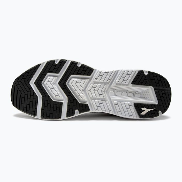 Pantofi de alergare pentru bărbați Diadora Passo 3 alb/negru 14