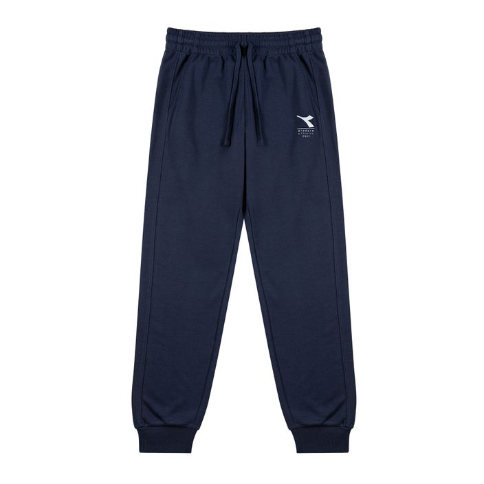 Pantaloni pentru femei Diadora Essential Sport blu classico 2