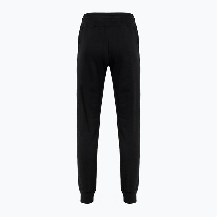Pantaloni pentru femei Diadora Essential Sport nero 2