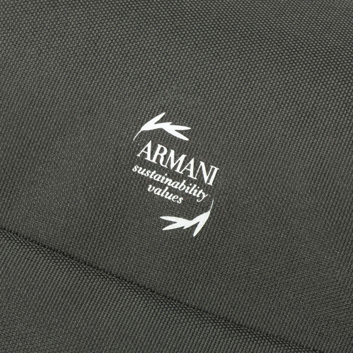Borsetă EA7 Emporio Armani Train Core raven/black logo 6