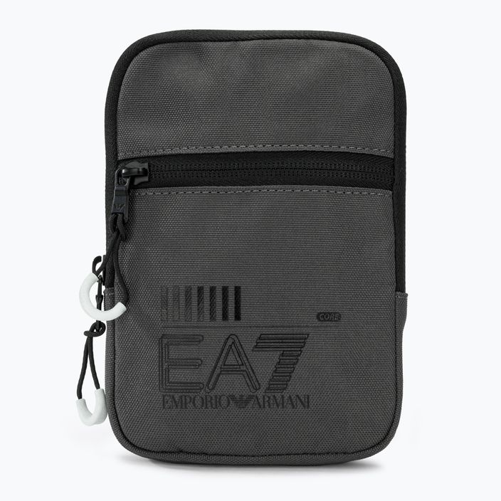 Borsetă EA7 Emporio Armani Train Core Mini raven/black logo 2