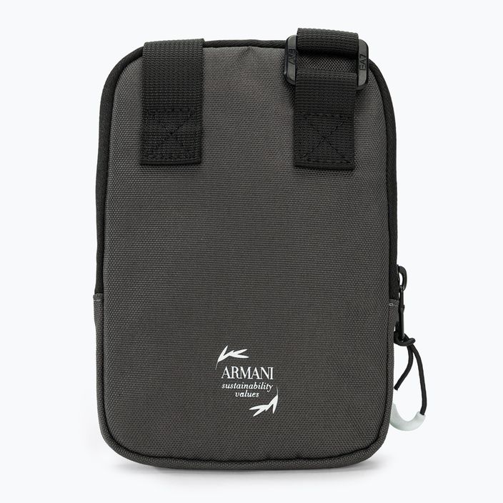 Borsetă EA7 Emporio Armani Train Core Mini raven/black logo 3