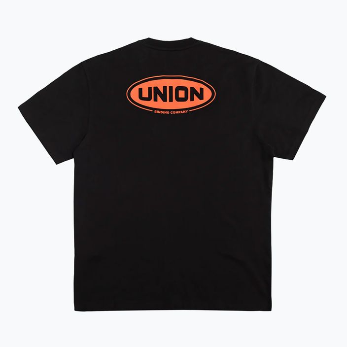 Tricou Union Logo black 2