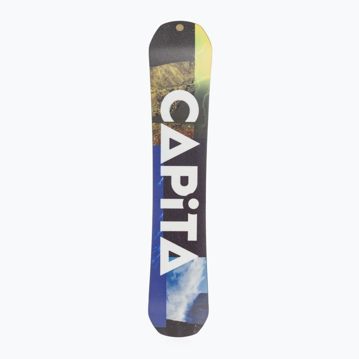 Snowboard pentru bărbați CAPiTA Defenders Of Awesome 152 cm 2