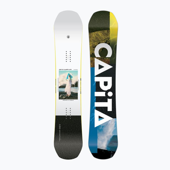 Snowboard pentru bărbați CAPiTA Defenders Of Awesome 152 cm 5