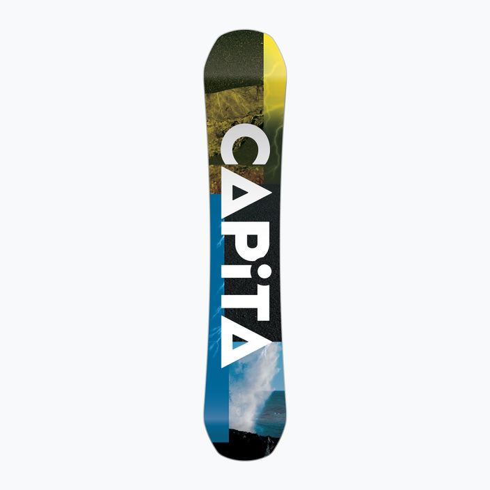Snowboard pentru bărbați CAPiTA Defenders Of Awesome 152 cm 7
