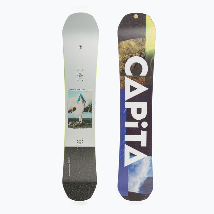 Snowboard pentru bărbați CAPiTA Defenders Of Awesome 156 cm