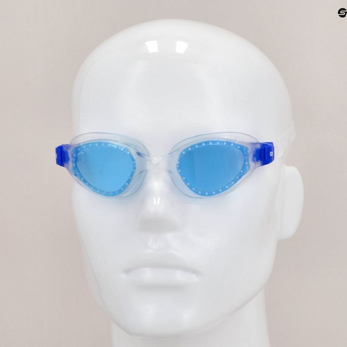 Ochelari de înot pentru copii ARENA Cruiser Evo albastru 002510/710 7