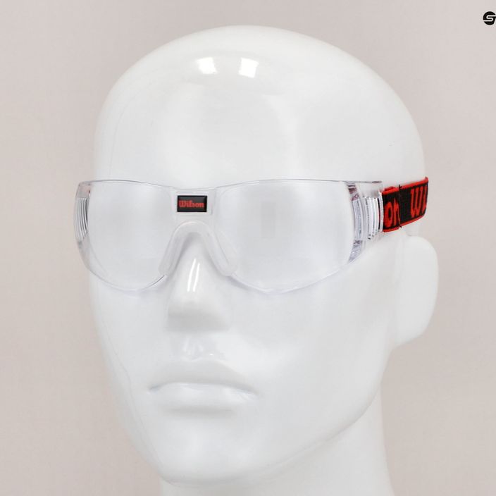 Wilson Omni Squash ochelari de protecție ZC1505 8