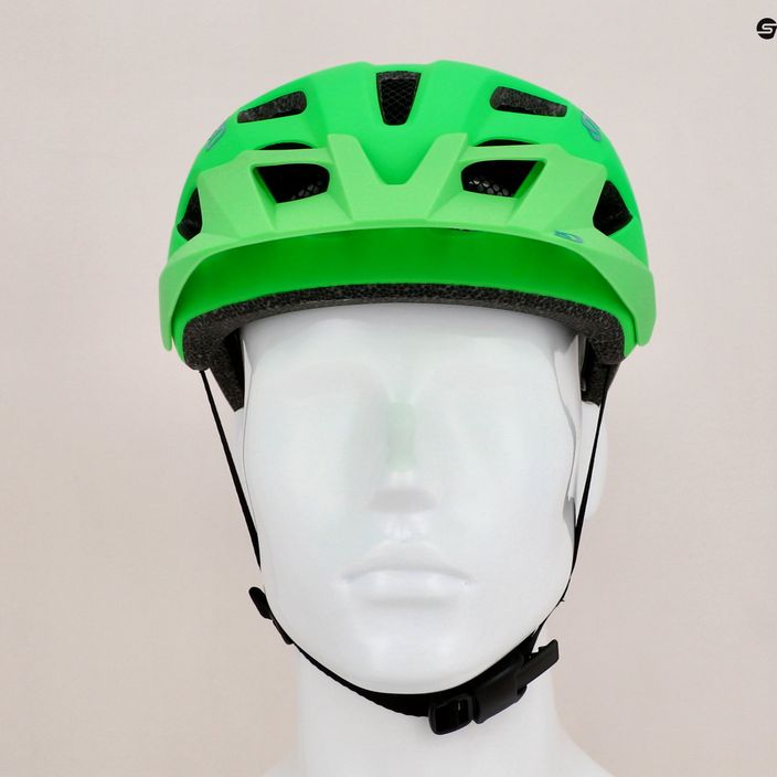 Cască de bicicletă pentru copii Giro Tremor verde GR-7089327 10