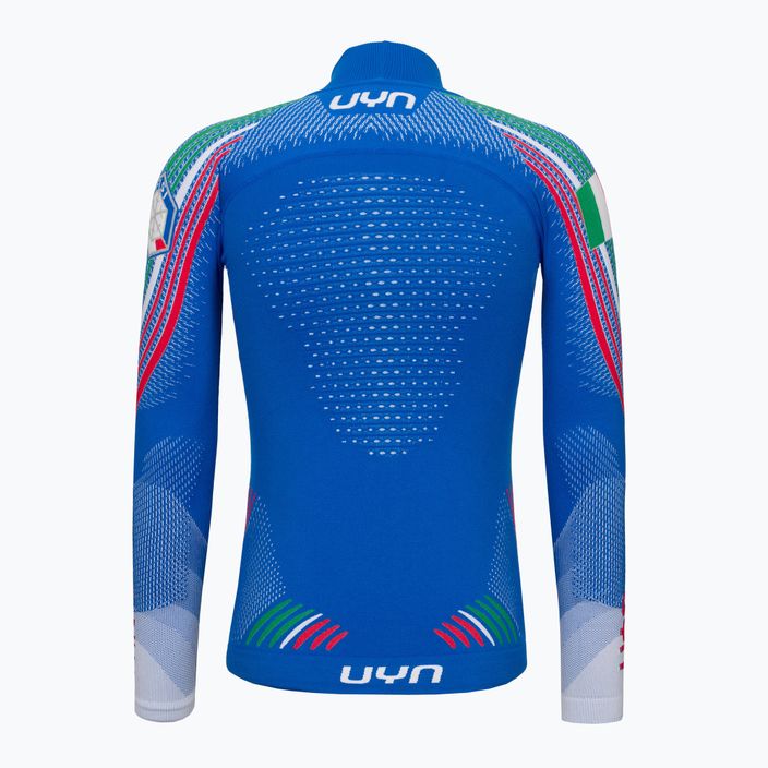 Hanorac termic pentru bărbați UYN Natyon 2.0 Italy UW Shirt Turtle Neck italia 2