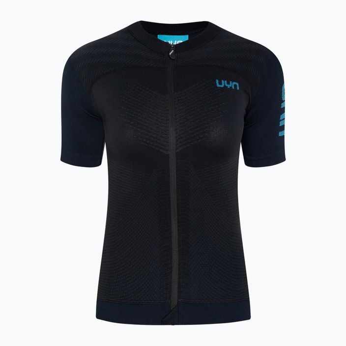 Tricoul de ciclism pentru femei UYN Garda black/peacot 5