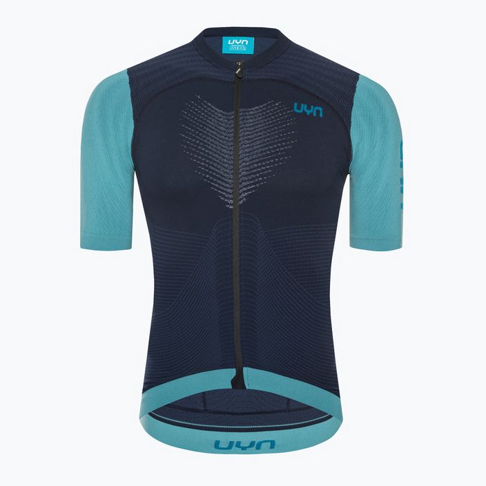 Tricoul de ciclism pentru bărbați UYN Garda peacot/blue radiance 5