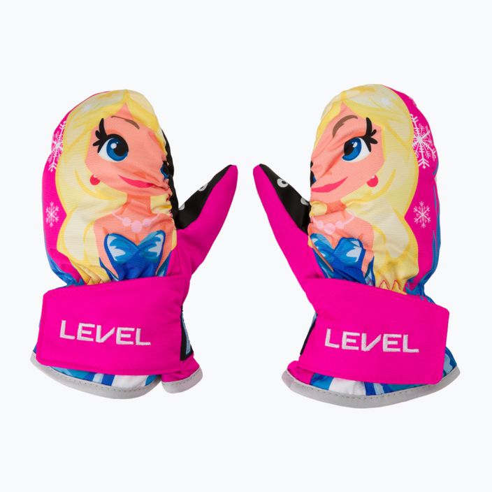 Mănuși de snowboard pentru copii Level Animal Mitt aur 4174 3