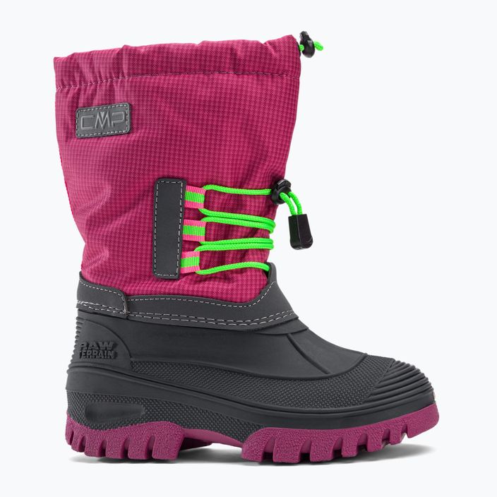CMP Ahto Cizme de zăpadă pentru copii  roz 3Q49574J 2