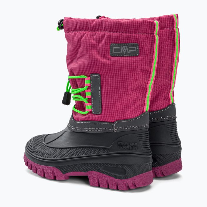 CMP Ahto Cizme de zăpadă pentru copii  roz 3Q49574J 3