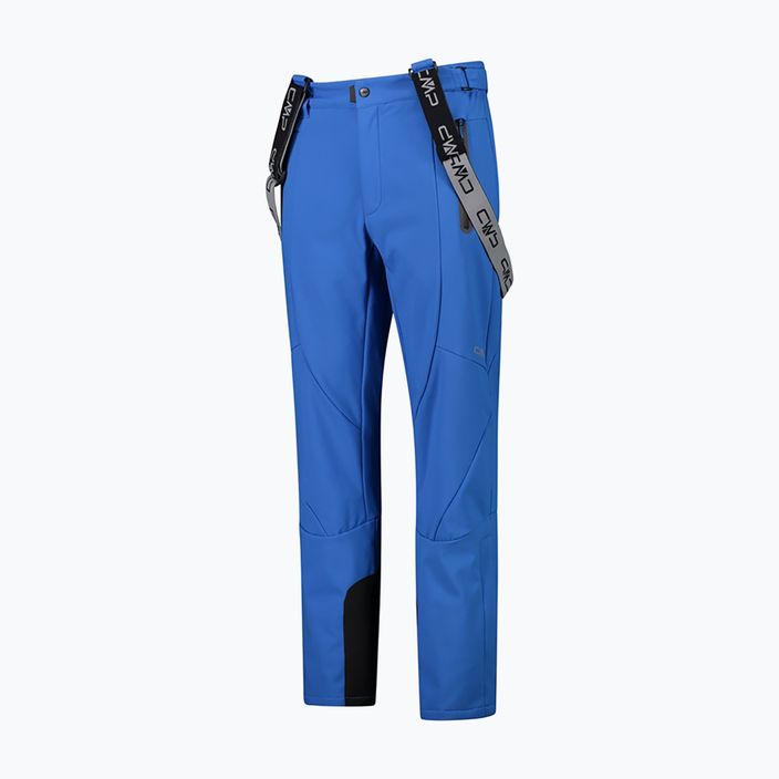 Pantaloni de schi pentru bărbați CMP albastru 3W0440407/92BG 2