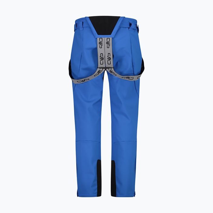 Pantaloni de schi pentru bărbați CMP albastru 3W0440407/92BG 3