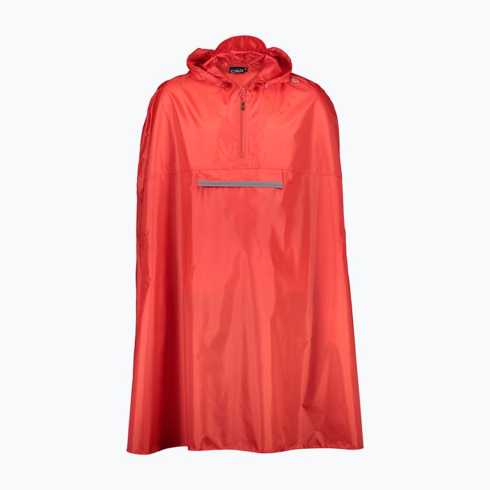 CMP Fix C580 haină de ploaie roșie 38X7967/C580/M