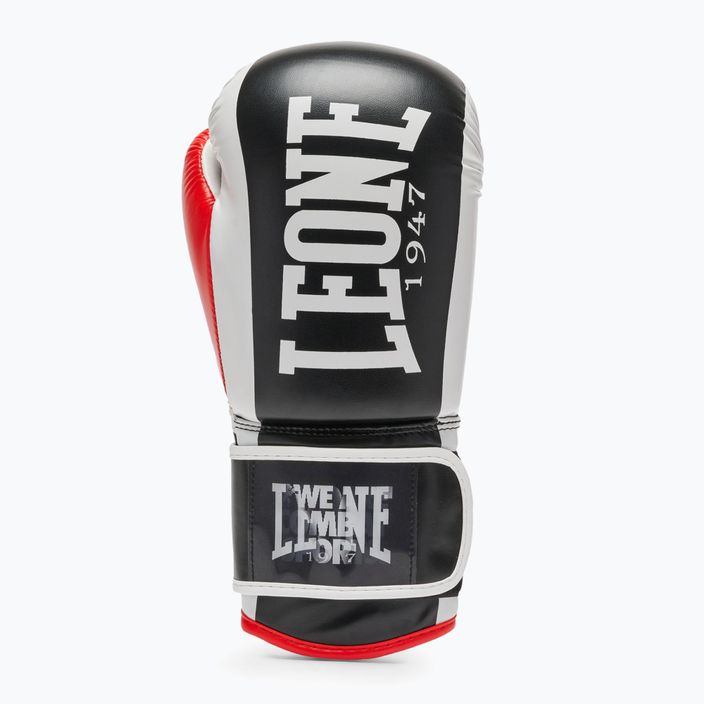 Mănuși de box LEONE 1947 Logo Wacs Boxing nero/black 6
