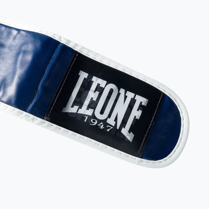 Mănuși de box LEONE 1947 Logo Wacs Boxing blue 5