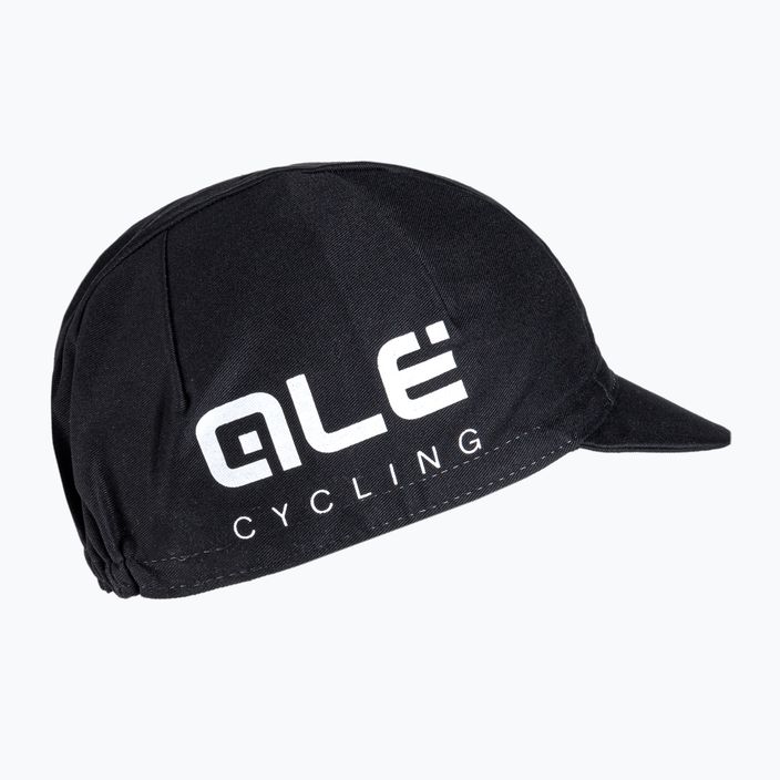 Alé Cappellini Estivi Șapcă de biciclist din bumbac negru L16954014 3