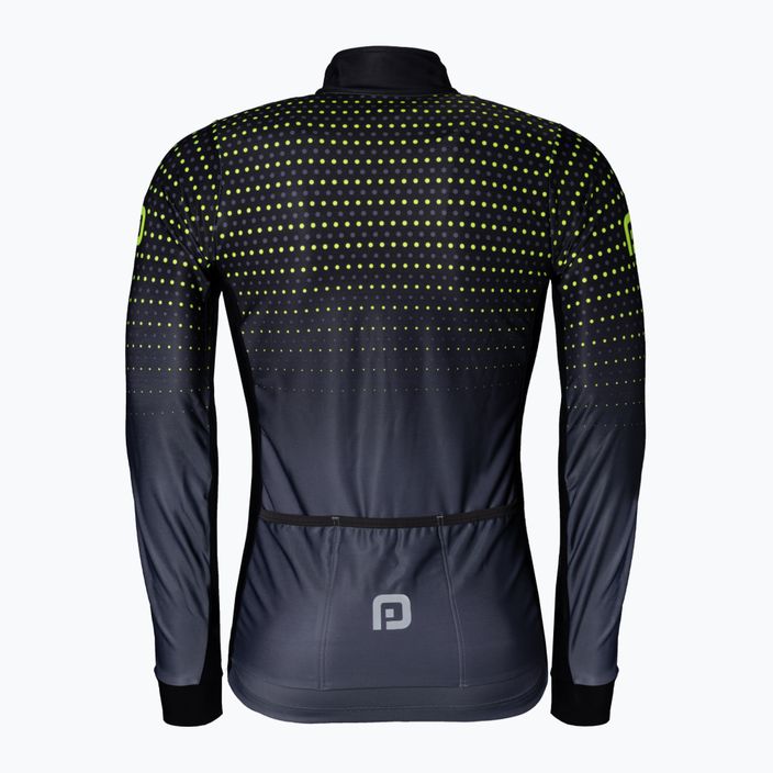 Jachetă de ciclism pentru bărbați Ale Bullet, gri, L21002612 6