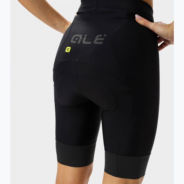 Pantaloni scurți de ciclism pentru femei Alé GT 2.0 negri L21188401 6