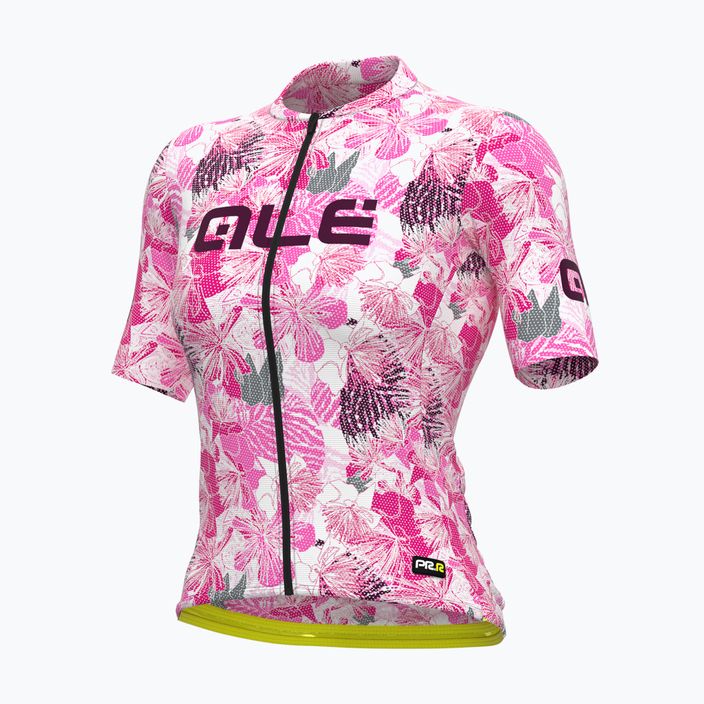 Tricou de ciclism pentru femei Alé Maglia Donna MC Amazzonia roz L22155543 5