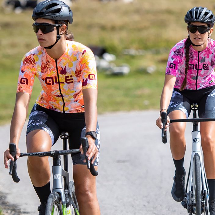 Tricou de ciclism pentru femei Alé Maglia Donna MC Amazzonia roz L22155543 7