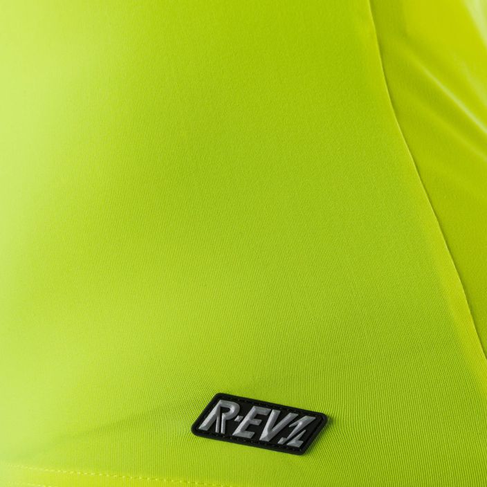 Tricou de ciclism pentru bărbați Alé Race Special negru-galben L22166460 5