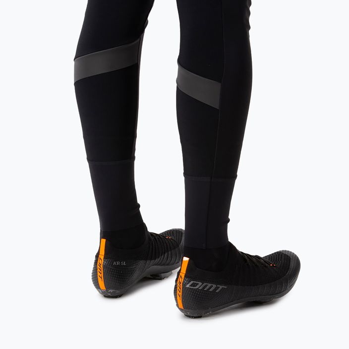 Pantaloni de ciclism pentru bărbați Alé Clima Warm Plus bibtights negri L23042401 6