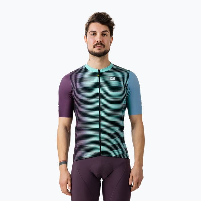 Tricou de ciclism pentru bărbați Alé Dinamica verde L23087462 10