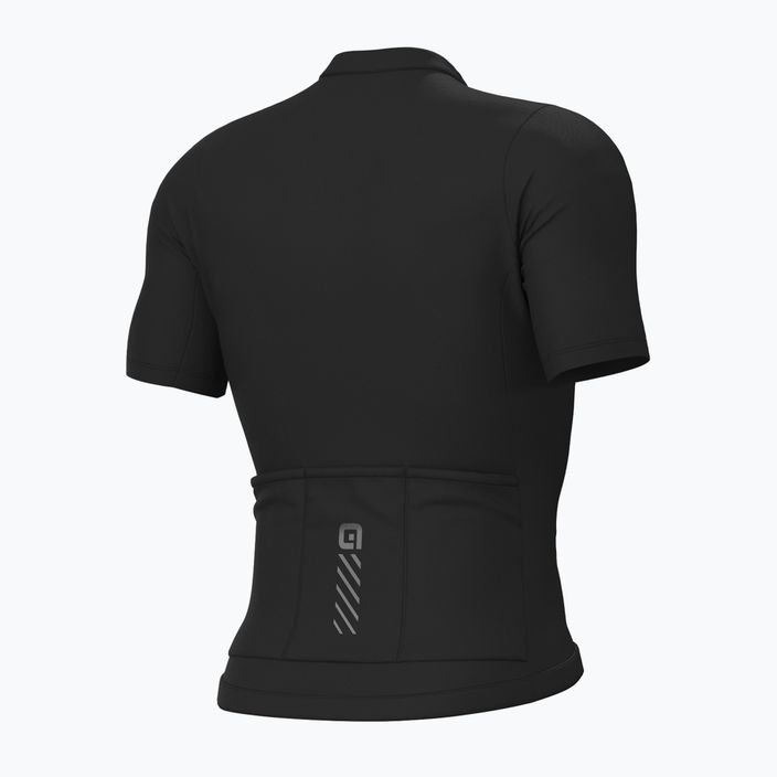 Tricou de ciclism pentru bărbați Alé Color Block black 8