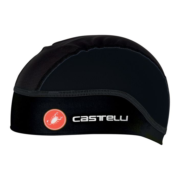 Șapcă de ciclism Castelli Summer black 2