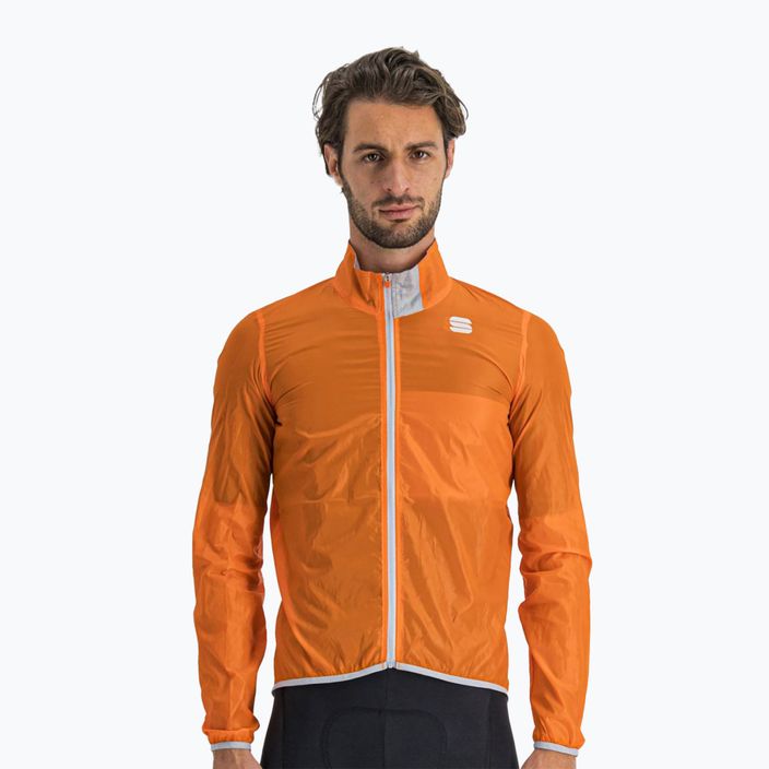 Jachetă de ciclism Sportful Hot Pack Easylight pentru bărbați  portocaliu 1102026.850 5