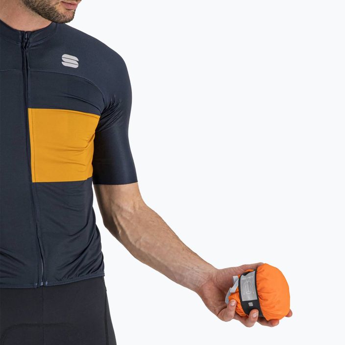 Jachetă de ciclism Sportful Hot Pack Easylight pentru bărbați  portocaliu 1102026.850 9