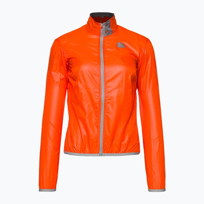 Geacă de ciclism pentru femei Sportful Hot Pack Easylight portocaliu 1102028.850