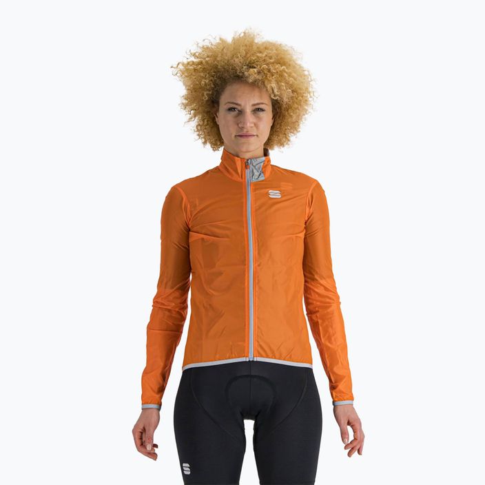 Geacă de ciclism pentru femei Sportful Hot Pack Easylight portocaliu 1102028.850 5