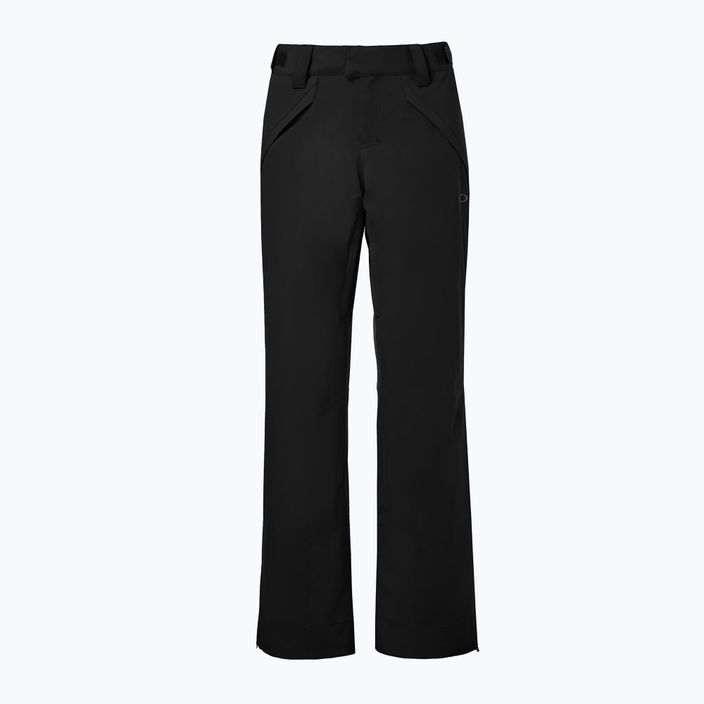 Pantaloni de snowboard pentru femei Oakley Iris Insulated negru FOA500016 6