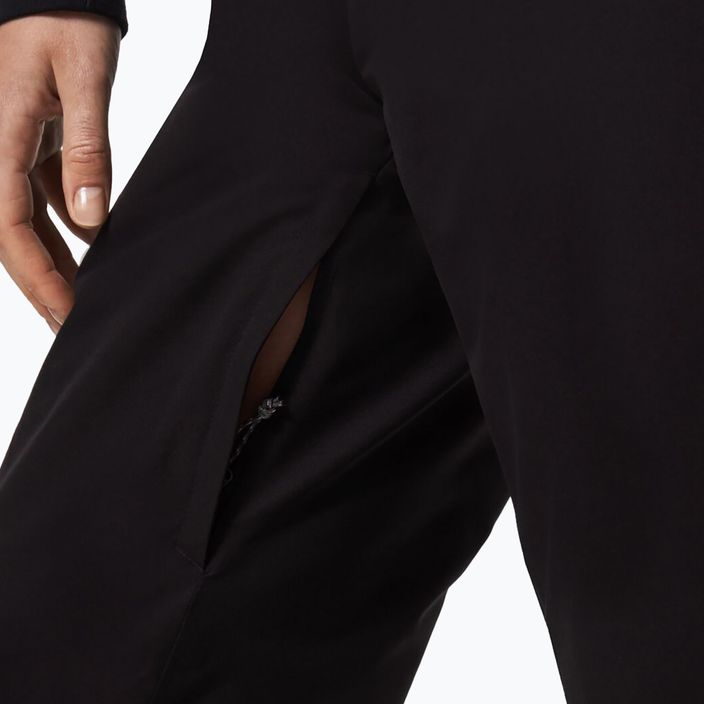 Pantaloni de snowboard pentru femei Oakley Iris Insulated negru FOA500016 4