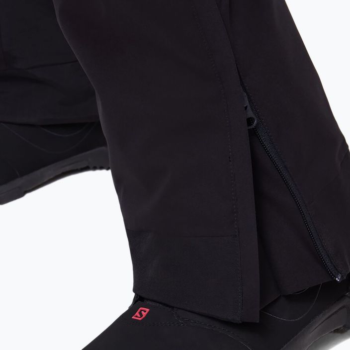 Pantaloni de snowboard pentru femei Oakley Iris Insulated negru FOA500016 5