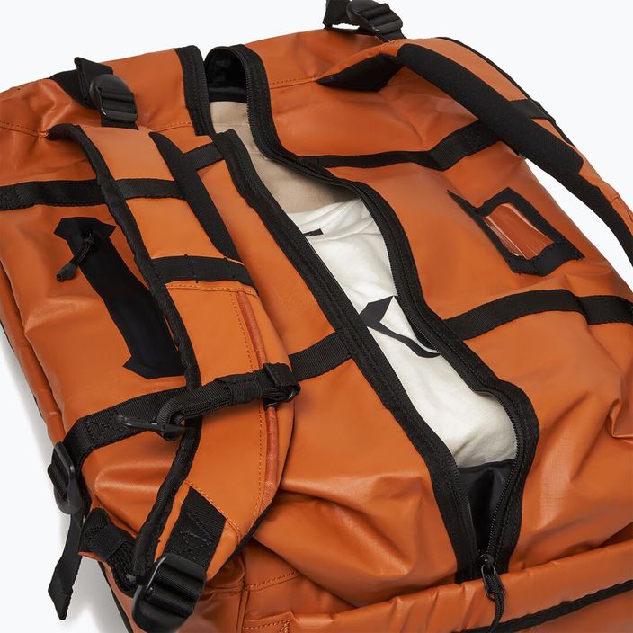 Oakley Road Trip RC Duffle 50 l geantă de călătorie ghimbir 5