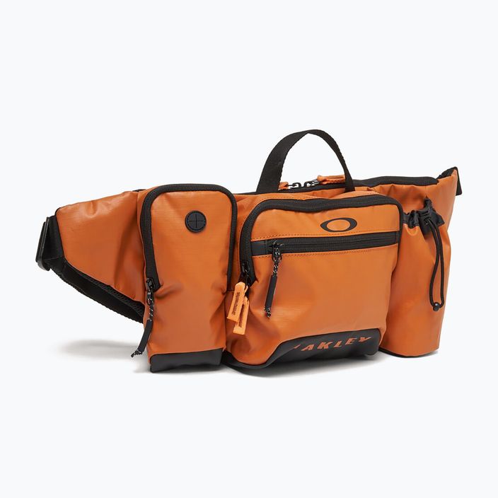 Oakley Road Trip Rc Beltbag de 4 l pentru rinichi ghimbir 2