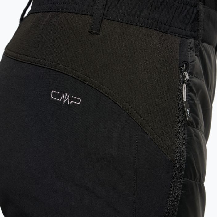 Pantaloni de schi de tură CMP negri 39T0017/U901 7