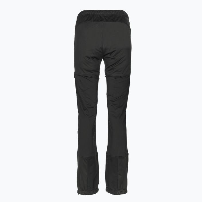 Pantaloni de trekking pentru femei CMP, negru, 39T1216 U901 2