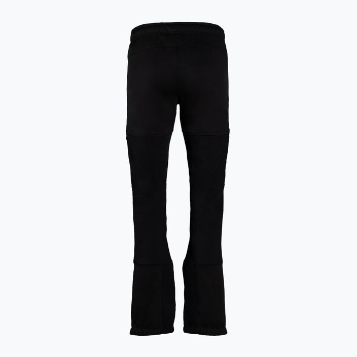 Pantaloni de trekking pentru bărbați CMP, negru, 39T1077 U901 2