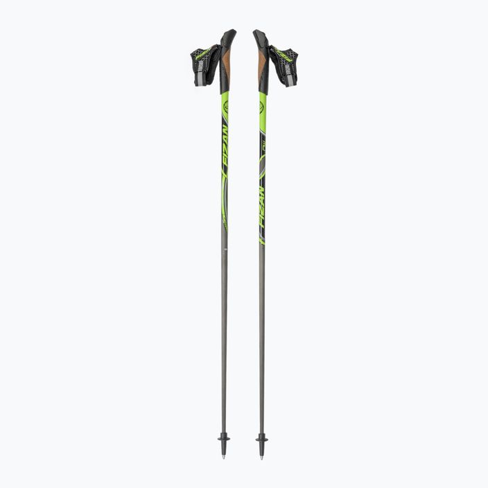 Bețe de nordic walking Fizan Runner 2023 green